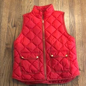 J Crew vest